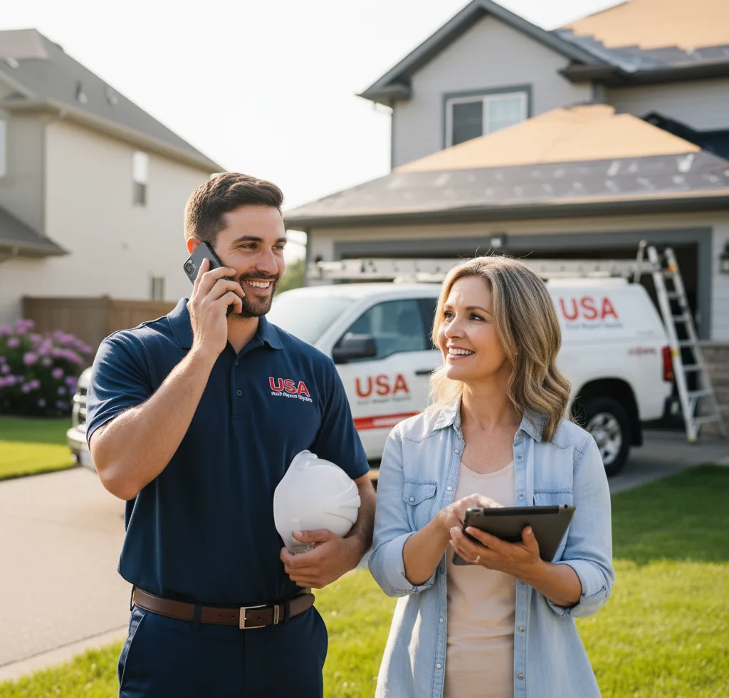 Storm Damage Repair in Springfield, SD